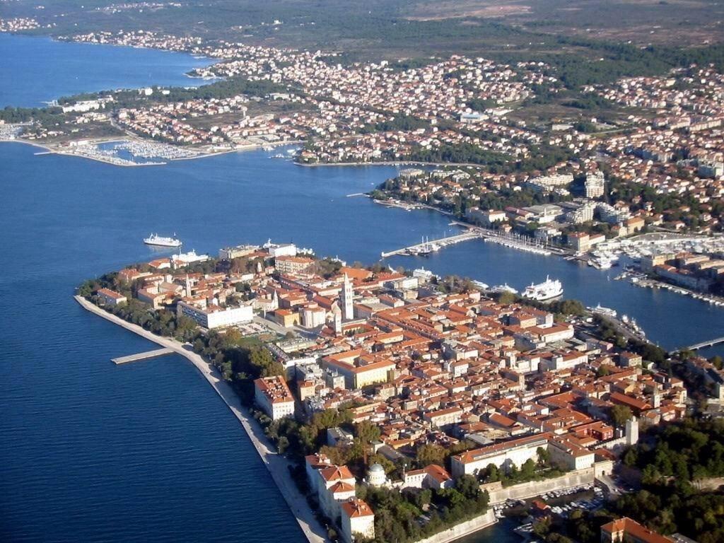 Apartment Vesna Zadar Rom bilde