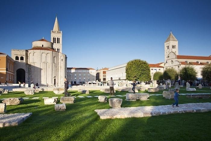 Apartment Vesna Zadar Rom bilde