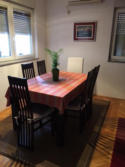 Apartment Vesna Zadar Eksteriør bilde