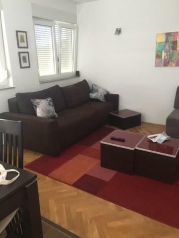 Apartment Vesna Zadar Eksteriør bilde